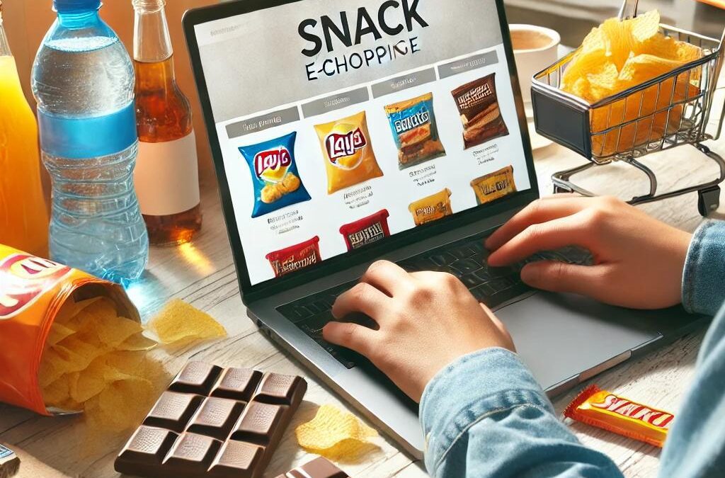 Why Buying Snacks Online is the Future