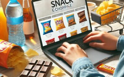 Why Buying Snacks Online is the Future