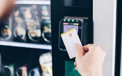 Benefits of Cashless Vending Machines for Businesses